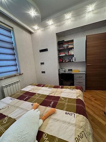 bayil qesebesi: 4 otaqlı, Yeni tikili, 144 kv. m — 6