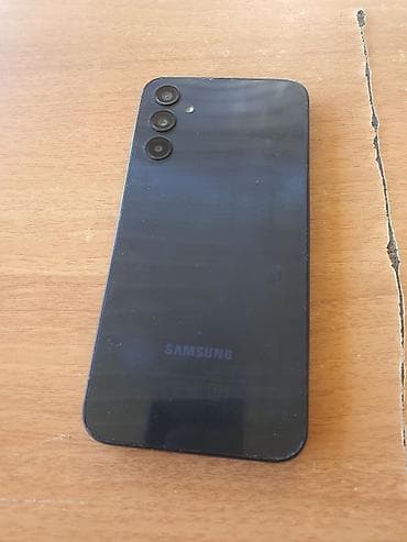 hissense: Samsung Galaxy A24 4G, 128 GB, rəng - Qara — 2