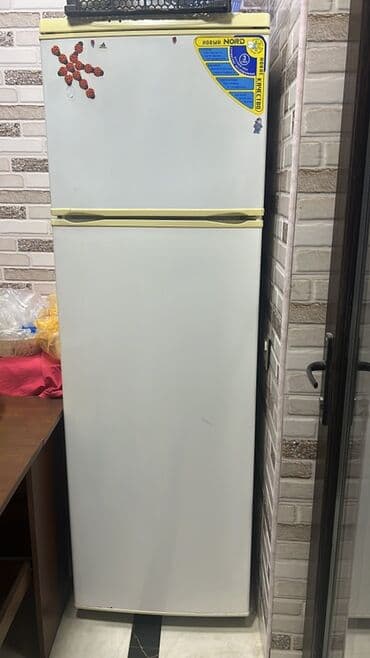 Кухонные плиты и варочные поверхности: 2 двери Nord Холодильник Продажа, цвет - Белый — 1