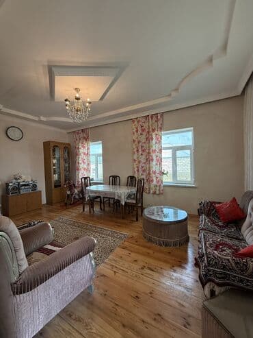 дома в кредит в баку: Binə 3 otaqlı, 120 kv. m, Kredit yoxdur, Orta təmir — 7