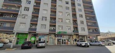 zabratda bina evleri: 4 otaqlı, Yeni tikili, 110 kv. m — 17