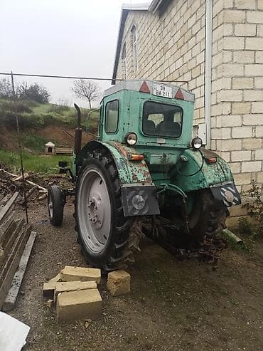 su nasosu traktor ucun: Traktor Belarus (MTZ) motor 0.4 l, İşlənmiş — 5