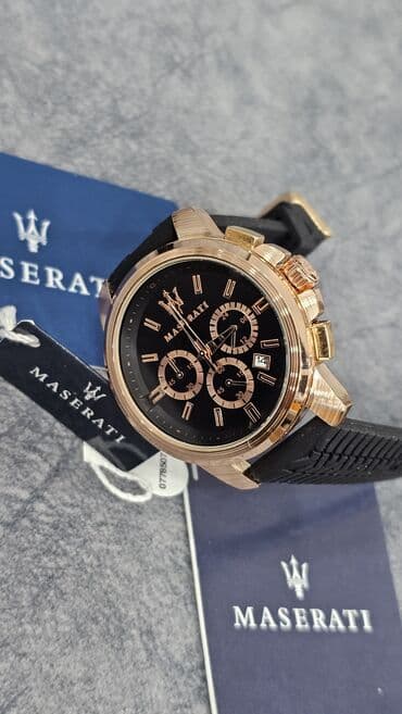 Qol saatı, rəng - Qara