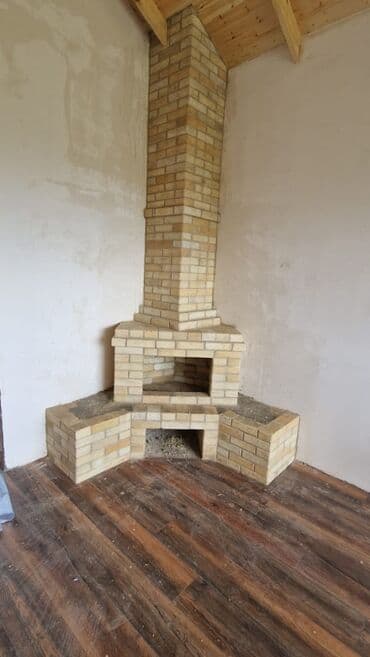 dönərçi iş elanları 2022: Manqal və Kamin — 7