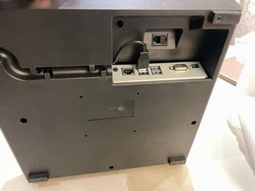 printer adapter: Restoran/kafe/mağaza üçün səyyar daşına bilən kassa aparatı — 5