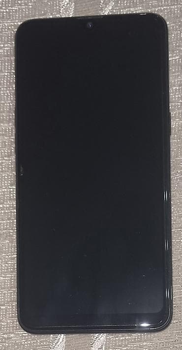 Samsung Galaxy A10s, 32 GB, rəng - Qara, Sensor