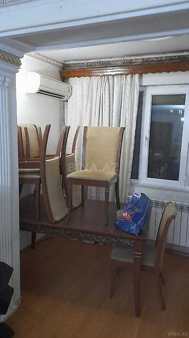 Ev üçün digər mebel: Kiraye mənzil verilir .qaz su işiq daimidir ailə verilir ev hər şerait — 4