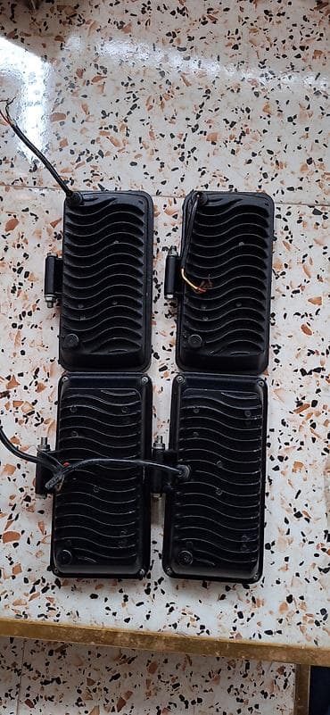 bmw ehtiyat hisseleri: Komplekt, Duman əleyhinə faralar, 2025 il, Orijinal, Çin, Yeni — 2