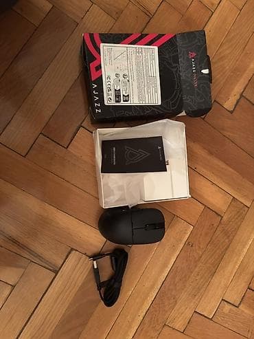AJAZZ AJ159P simsiz oyun siçanı Xüsusiyyətlər: - Model: AJ159P