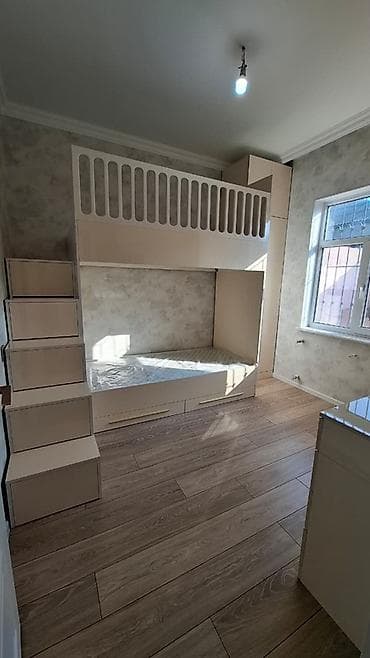 salon bas vanasi: Uşaq/yeniyetmə otağı üçün modullu mebel dəsti Komplektə daxildir: - — 1