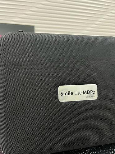 Elektronika: 🚨 TƏCİLİ! Qiyməti 1500 AZN olan Smile Lite MDP2 peşəkar stomatoloji — 6