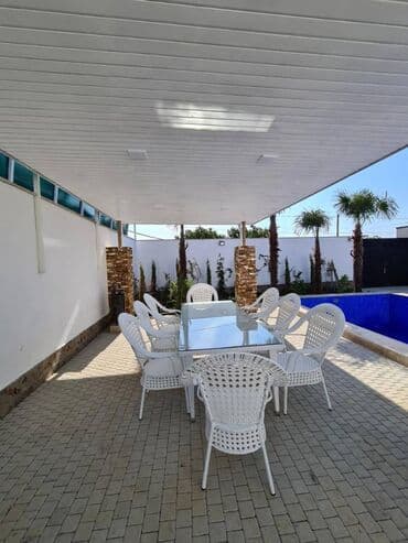 yeni evlər: 200 kv. m, 4 otaqlı — 14