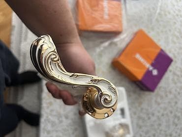 Furnitura və aksessuarlar: ARCHIE qapı tutacağı dəsti - Brend: ARCHIE - Növ: Qapı tutacağı (hand — 3