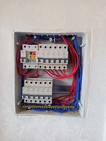 белорусские межкомнатные двери в баку: Elektrik işlərinin yüksək səviyyədə görülməsi — 3