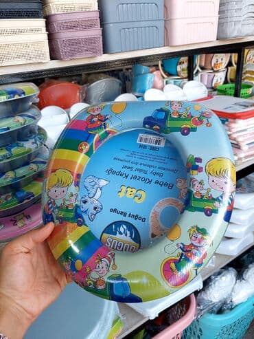 Пиломатериалы: Məhsul: Poly markalı “Lux Klozet Qapağı” - Universal oval ölçü — 10