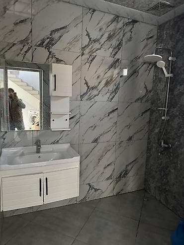 sumqayıt heyet evleri: 4 otaqlı, 145 kv. m, Yeni təmirli — 10