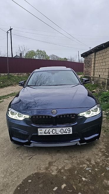 w210 fara: BMW 3 series: 2 l | 2016 il Sedan — 1