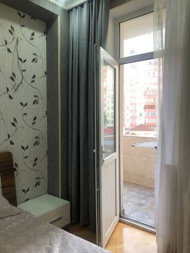 hipoteka evler: 2 otaqlı, Yeni tikili, m. Neftçilər, 64 kv. m — 14