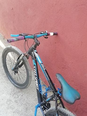Велосипеды: STELSPORT dağ velosipedi - Çərçivə: yüngül alaşımlı, hardtail, kabel — 2