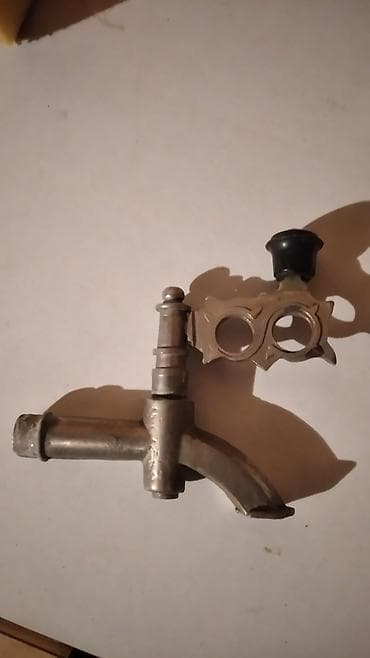 caydan caynik desti: Samovar kranı və aksesuar mis — 2
