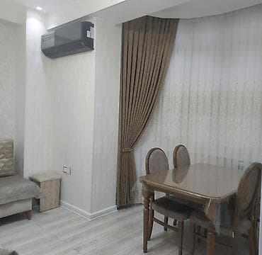 agdas ev: 2 otaqlı, 54 kv. m — 1