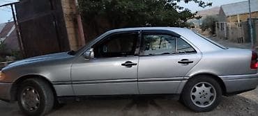 азербайджан авто: Mercedes-Benz 220: 2.2 л | 1994 г. Седан — 3