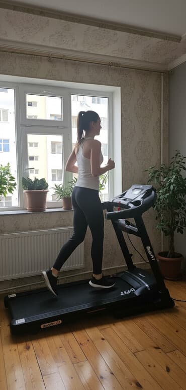 6 cı sinif təbiət iş dəftəri 1 ci hissə pdf: BodyFit C2 qaçış trenajoru - Evdə kardio üçün kompakt və güclü qaçış — 1