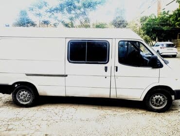 baki turkiye avtobus: Aylıq, Ford, Depozitlə, Qalmamaq şərti ilə — 7