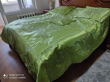 Yataq üçün Yataq örtüyü