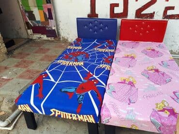 Çarpayılar: Yeni, Təknəfərlik çarpayı, Bazasız — 4