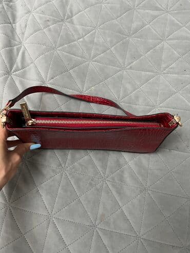 qaşlı çanta: Sumka yenidir hec istifade olunmayib — 1