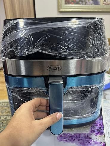 Soyuducular: Fritoz Yağsız l — 3