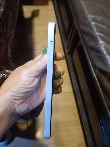 bluetooth aux: Samsung Galaxy A25, 128 GB, rəng - Gümüşü, Barmaq izi — 2