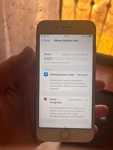 ps 4 kredit: IPhone 7, Qızılı — 6