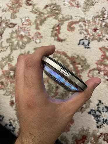 Elektronika: Blackberry Bold Touch 9900, rəng - Qara, Düyməli — 8