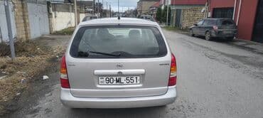 volkswagen passat masin: Opel Astra: 1.8 l | 1999 il 285600 km Universal — 6