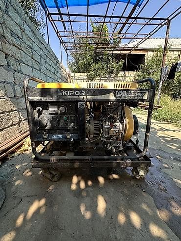 cen su: Salam herbirinin kiymeti 1200 Kipor KDE 13.0EW dizel generator - — 3