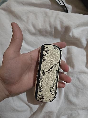 термо чехол: Iqos ücün qorucuyu /kabro - Model: “Diamond Bear” temalı qoruyucu — 3