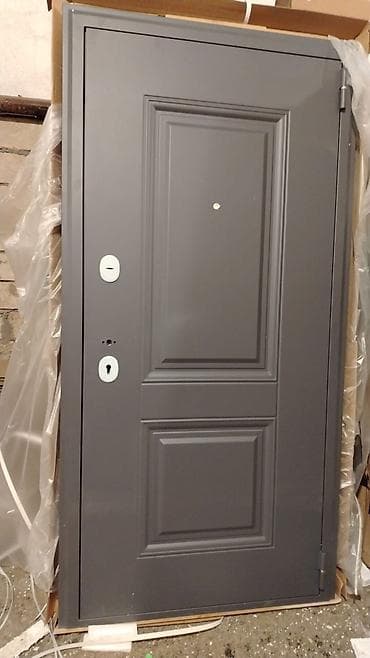 plastik qapi islenmis: Podval üçün Yeni Giriş qapısı Zəmanətli, Pulsuz çatdırılma — 1