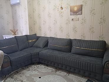 metbext mebel: Uqlavoy divan. 550azn. acilir bazalidir yaxsi veziyyetde ünvan — 1
