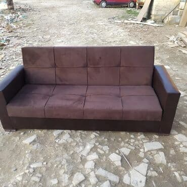 i̇kimərtəbəli çarpayılar ikinci əl: Künc divan, Bazalı, Açılan, Kitab — 3