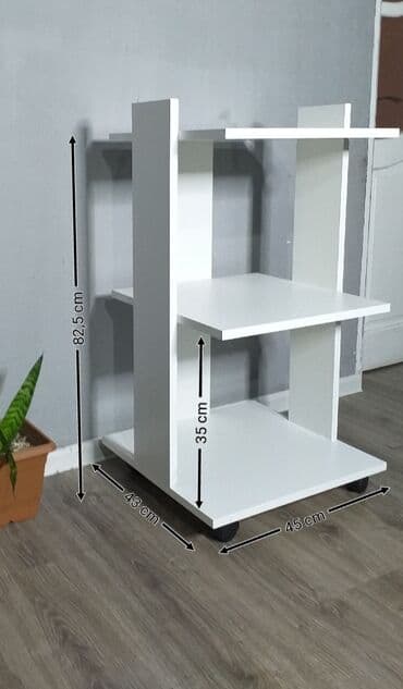 zeferan satisi: Yeni, Kosmetoloji kuşetka, Qatlanan, rəng - Ağ — 19