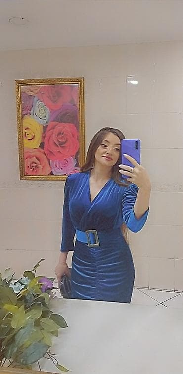 boyuk bədən: Ziyafət donu, Maksi — 4