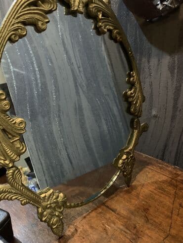 зеркало со столиком: Зеркало — 2