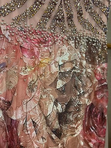 nisan xonca: Cəmi bir dəfə nişana geyinilib.Alınıb 480 manata — 2