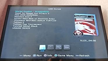 #Playstation 2 Super Slim Disk Yeri Ləğv Edilib Praşifkalıdı 64 GB — 2