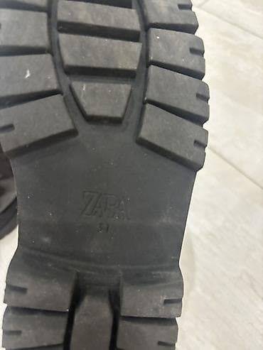 cekme: Rəng - Qara Çəkmələr, Ölçü: 31, Uniseks — 2