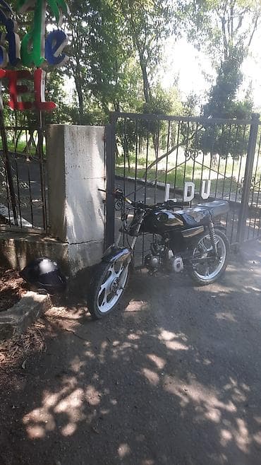 Nəqliyyat: Tufan - AF50, 80 sm3, 2024 il, 5000 km — 6