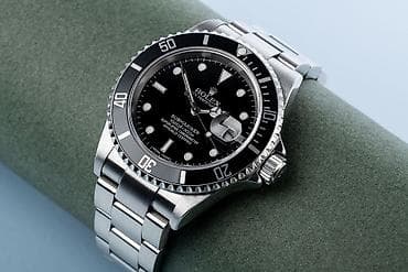Yeni, Qol saatı, Rolex, rəng - Qara