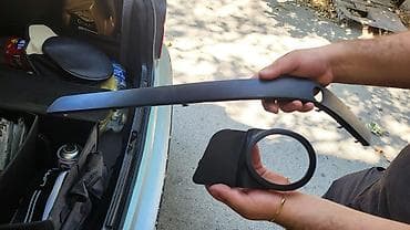 chevrolet cruze diffuser: Volkswagen üçün faralar və salon detallarının komplekti - Ön far — 3